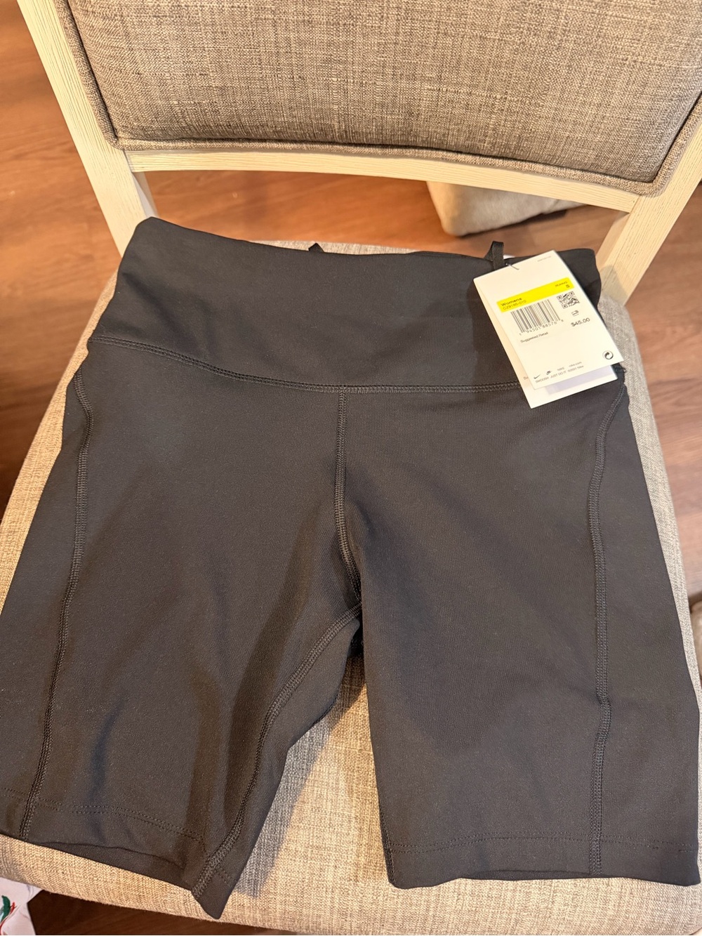 Nike Black Women's Bike Shorts